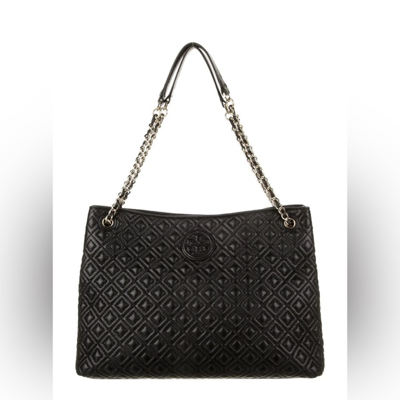 Tory Burch Marion tote - Picture 1 of 14